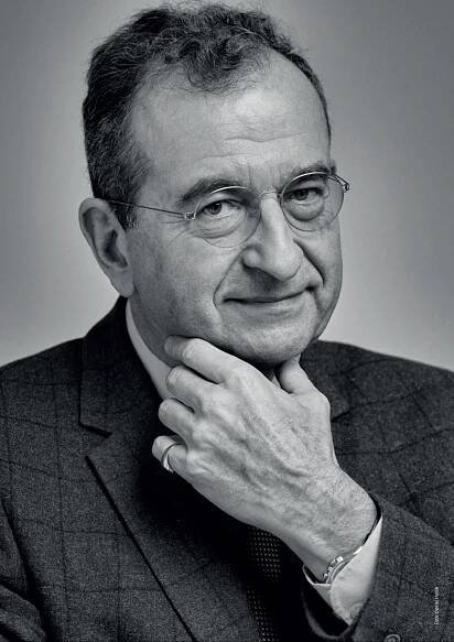 Profesor Cyril Höschl | Farmakoterapeuticka revue, Current Media s.r.o.