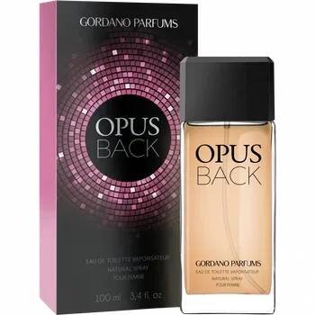 Gordano Opus Back W EDP 100 ml