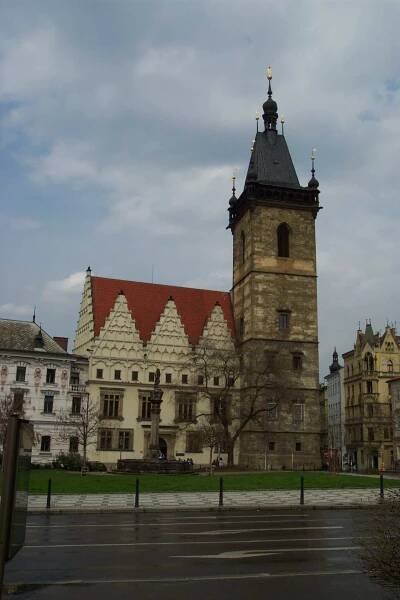 Nové Město (Praha)