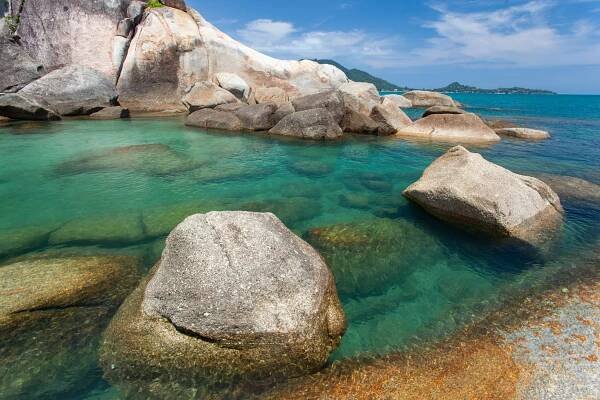Koh Tao, Koh Phanghan, Koh Samui - Thajsko 03 - Tom's Travel Diary