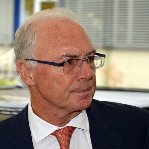 Ve věku 78 let zemřel bývalý německý fotbalista a trenér Franz Beckenbauer