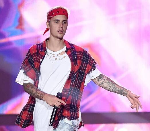 Justin Bieber's 