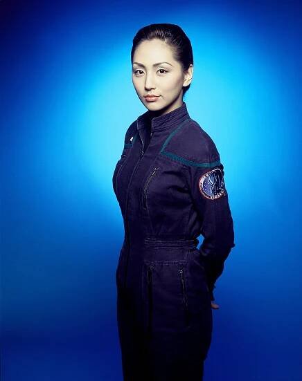 Star Trek: Enterprise - Série 2 - Promo - Linda Park