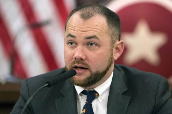 Council Speaker Corey Johnson