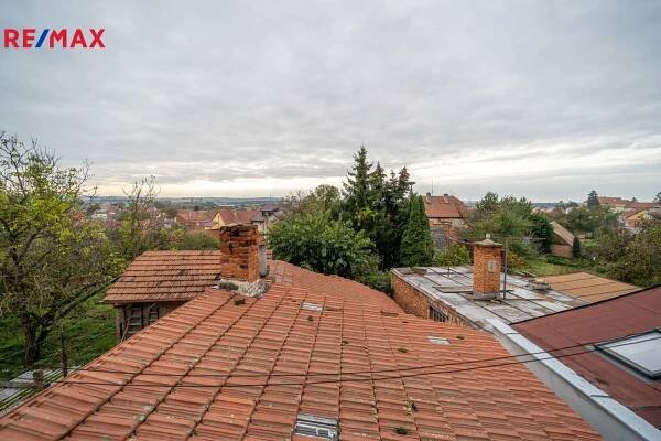 Prodej rodinného domu, 70 m2, Újezd u Brna