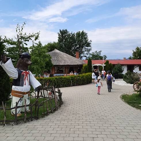 Fotografie - Nezbudská Lúčka, Rozprávkový les, Panoráma Koliba - 21.07.2023