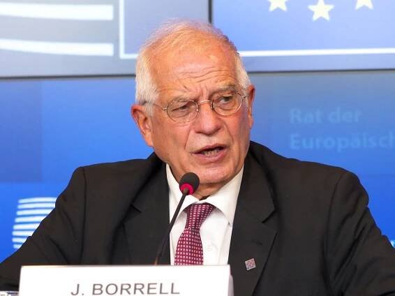 Borrell prezradil skutočné dôvody pomoci Ukrajine zo strany Európy a USA - Slovensko-ruská spoločnosť