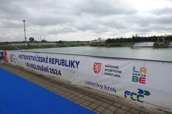Roadshow Ústecký kraj -Labe aréna Račice -