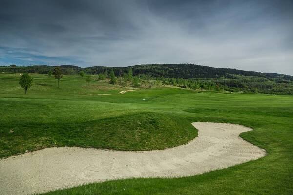 2x Green Fee + 1 E-Cart | Eshop Golf Sokolov