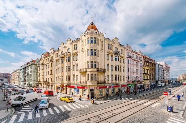Nemovitost - Ovenecká, Praha | CREAM Real Estate