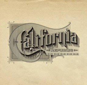 Jamie Stark | Design, Art Direction, Creativity - Vintage California Typography