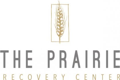 The Prairie Recovery Center logo
