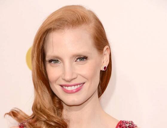 Jessica Chastain