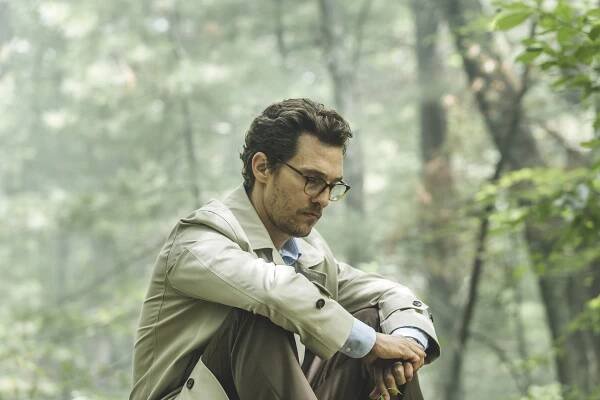 Moře stromů - Z filmu - Matthew McConaughey