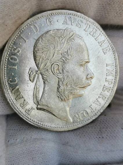 2 zlatník 1880 bz - Numismatika