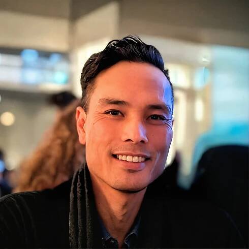 Eric Nguyen headshot