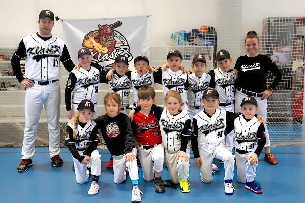 Klasik potřetí v řadě ovládl Winter Tour U9