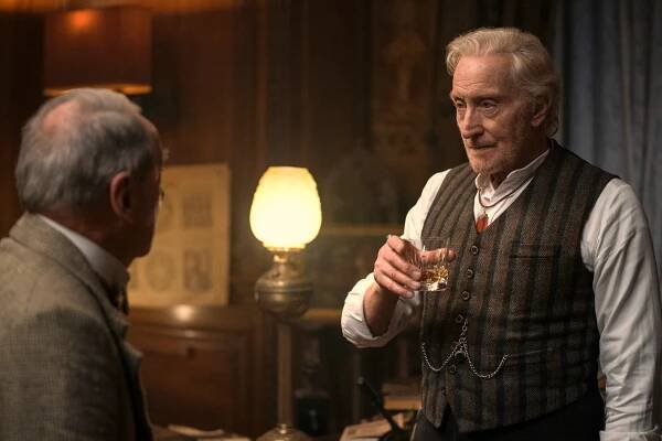 Sandman - Spánek spravedlivých - Z filmu - Charles Dance