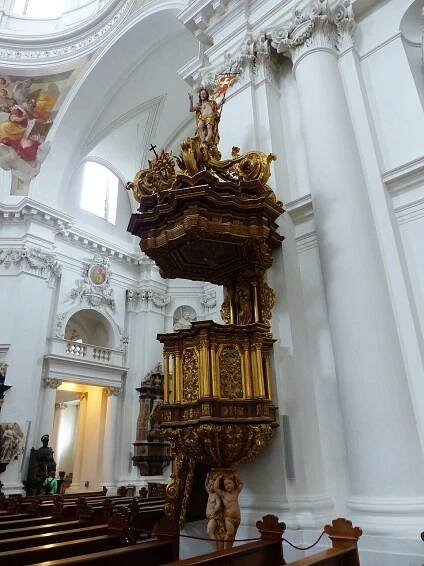 Pulpit