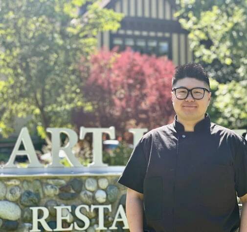 Welcome Chef Soo Yoo