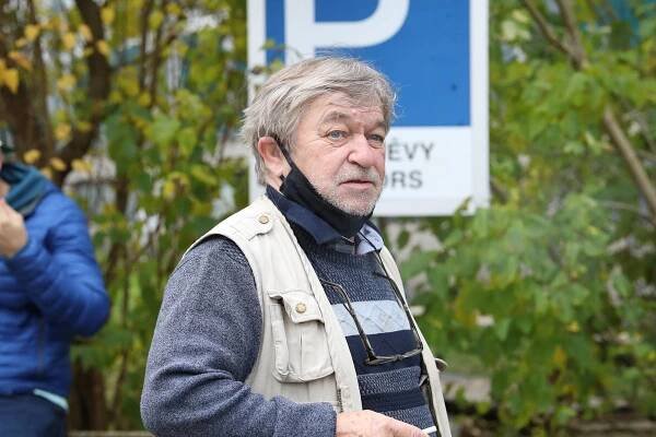 Bývalý kamarád Ivana Jonáka Roman Skamene (67): Operace kvůli kouření!