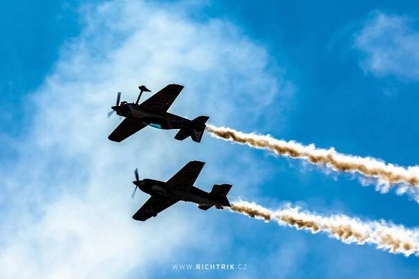 Milan Richtr | sportovní & reportážní fotografie - Memorial Air Show 2022