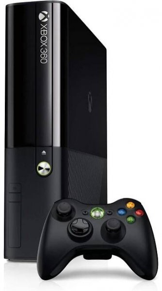 Herní konzole Microsoft Xbox 360 4GB (L9V-00011)