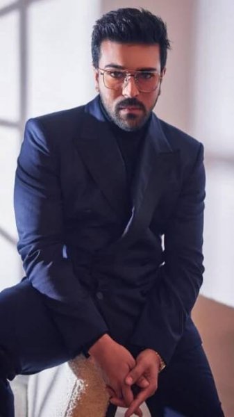 Ram Charan looks dashing in every outfit