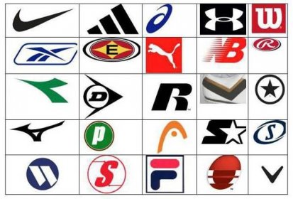 seznam značek sportovních oděvů