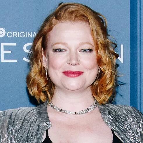 Succession star Sarah Snook's unexpected lockdown love with husband and 'life-changing' baby
