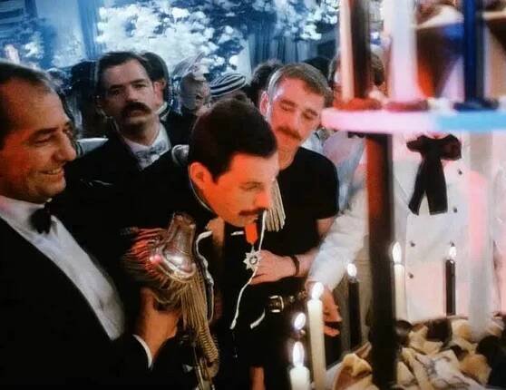 How Paul Prenter betrayed Freddie Mercury before his death and became Bohemian Rhapsody's villain - The Mirror