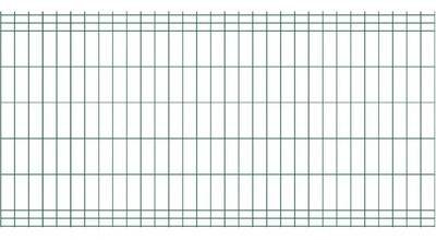 JARMEX Plotové pole PPS RAL 6005 zelené 173 x 250 cm