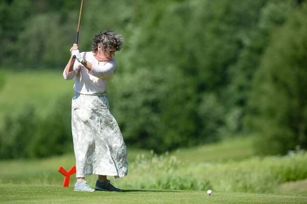Czech Hickory Championship 2019 má svého vítěze. » Ypsilon Golf Resort Liberec