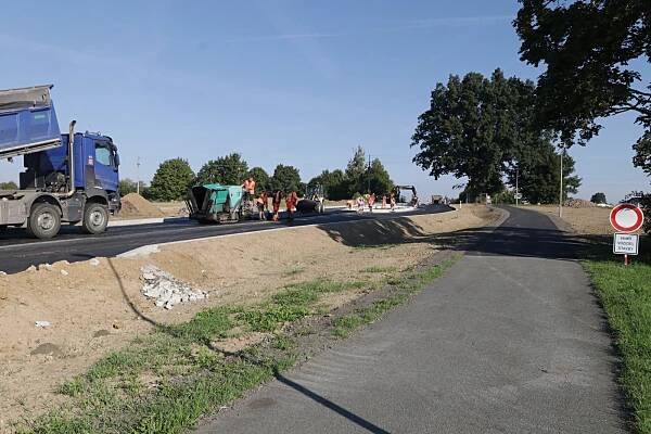 OBRAZEM: Uzavírky na Tachovsku: tudy stále neprojedete, někde až do konce roku