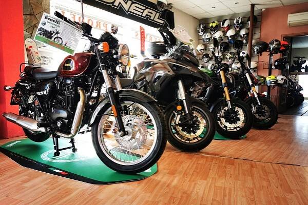 Benelli-ul.cz foto 1