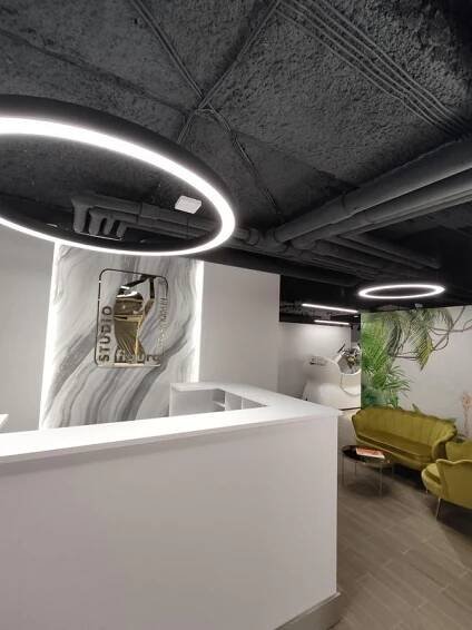 Studio Figura Praha Karlín foto 5