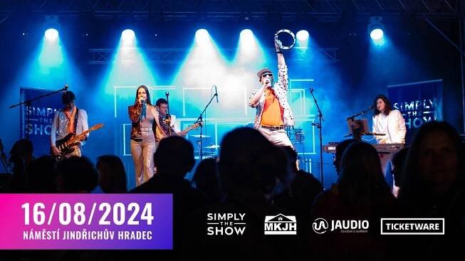 POZVÁNKA: Veřejný koncert na náměstí v Jindřichově Hradci