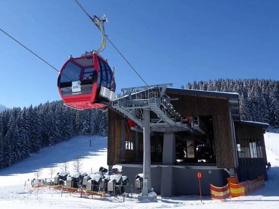 Schatzbergbahn I