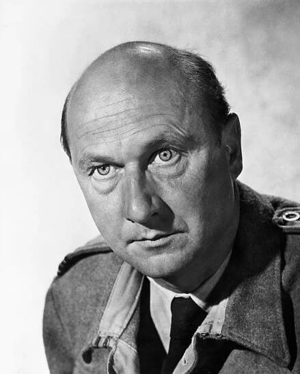 THE GREAT ESCAPE, Donald Pleasence, 1963
