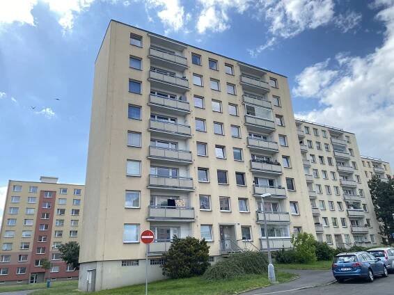 Prodej Byt 1+kk, Přítkovská, Teplice - Trnovany