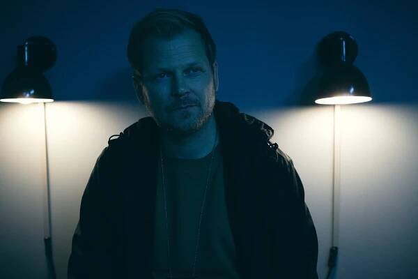 Antti Luusuaniemi - Helsinský syndrom - Alkuviikko - Z filmu