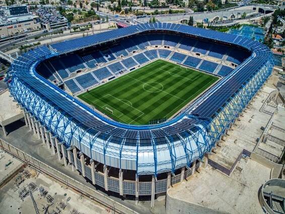 Stadion Teddy