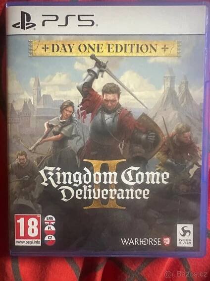 KDC 2 na ps5 - Litoměřice