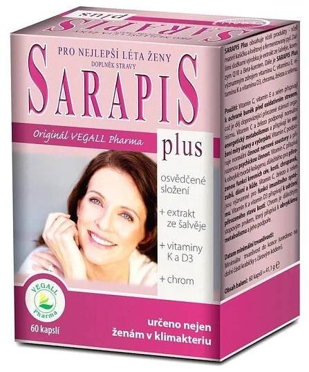 Sarapis plus klimaktérium