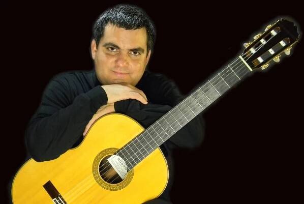 2014 Guitar Festival Judges — Sharon Lynne Wilson Center for the Arts