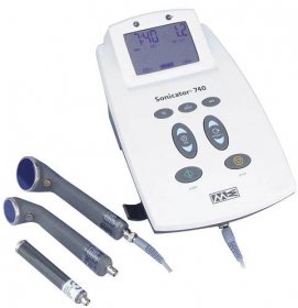 Therapeutic Ultrasound: Mettler Sonicator® 740