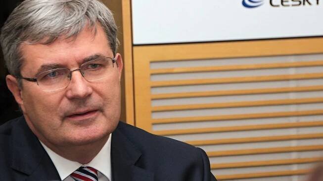 Miroslav Jansta,  předseda ČSTV | foto: Alžběta Švarcová