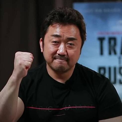 Ma Dong Seok 24
