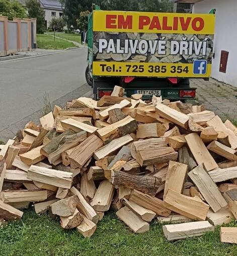 EM Palivo - Palivové dříví - EM Palivo