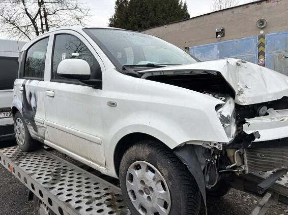 Fiat Panda 1.2 nahradí díly